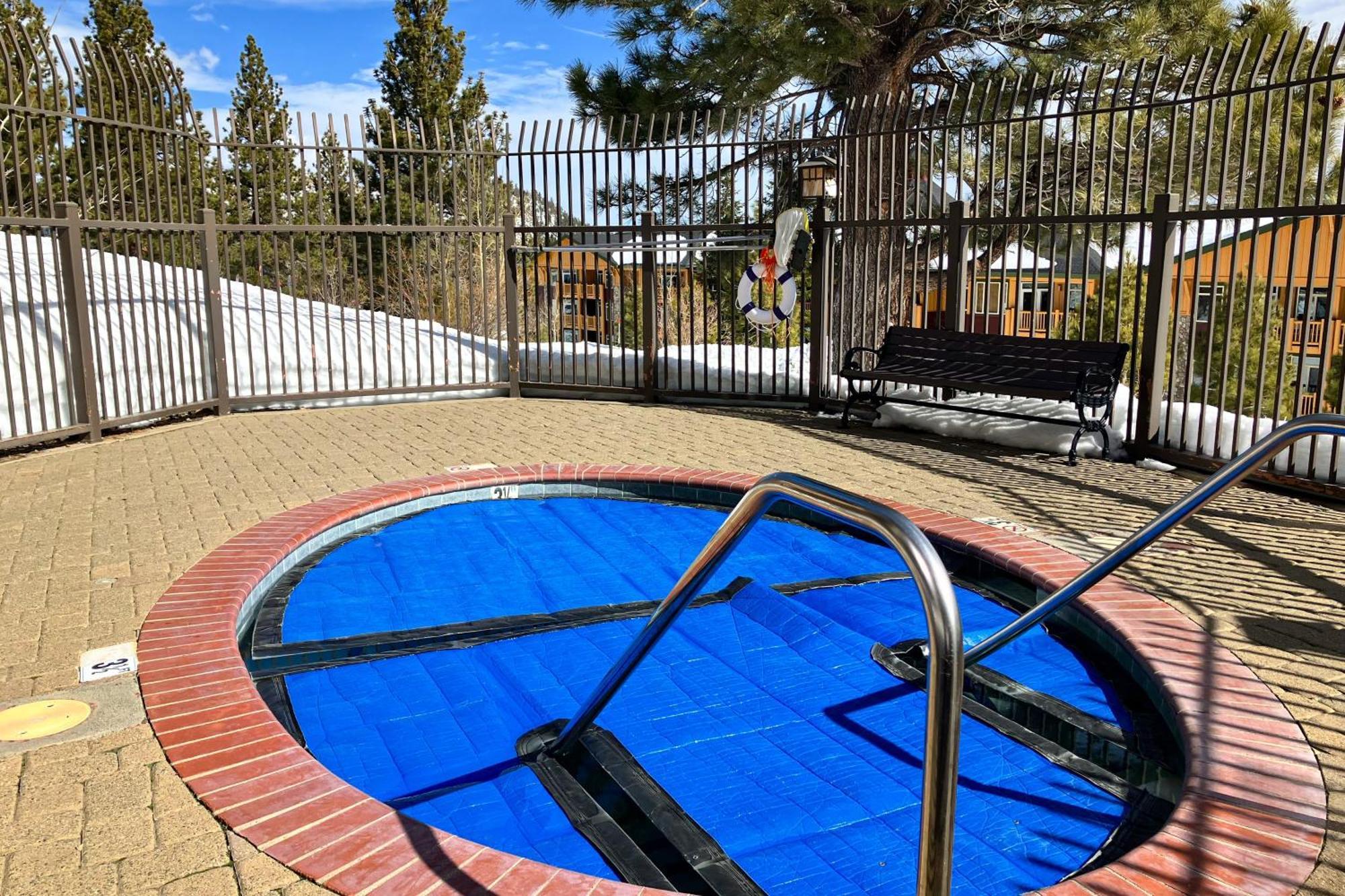 Apartment Eagle Run 107 Mammoth Lakes