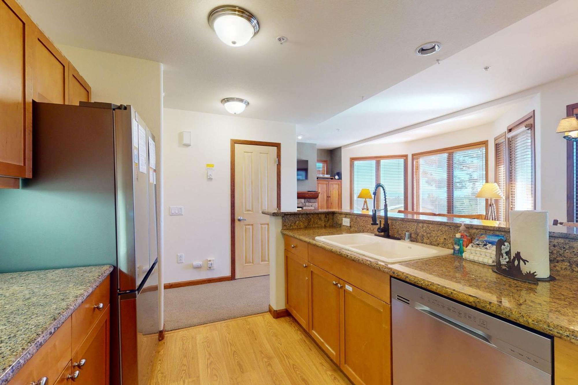 Eagle Run 107 Apartment