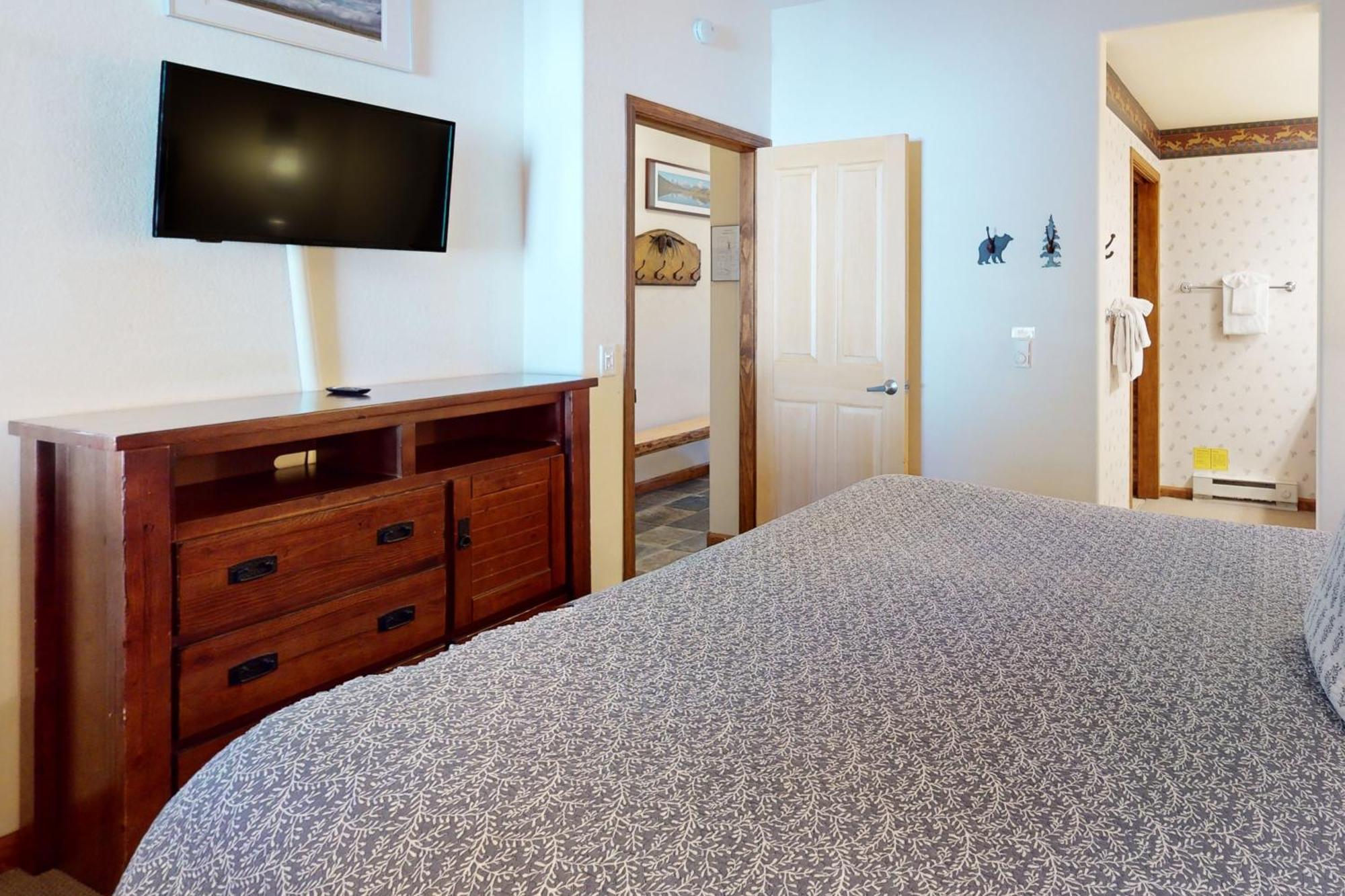Eagle Run 107 Apartment