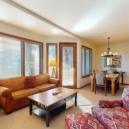 Eagle Run 107 Apartment Mammoth Lakes Exterior photo