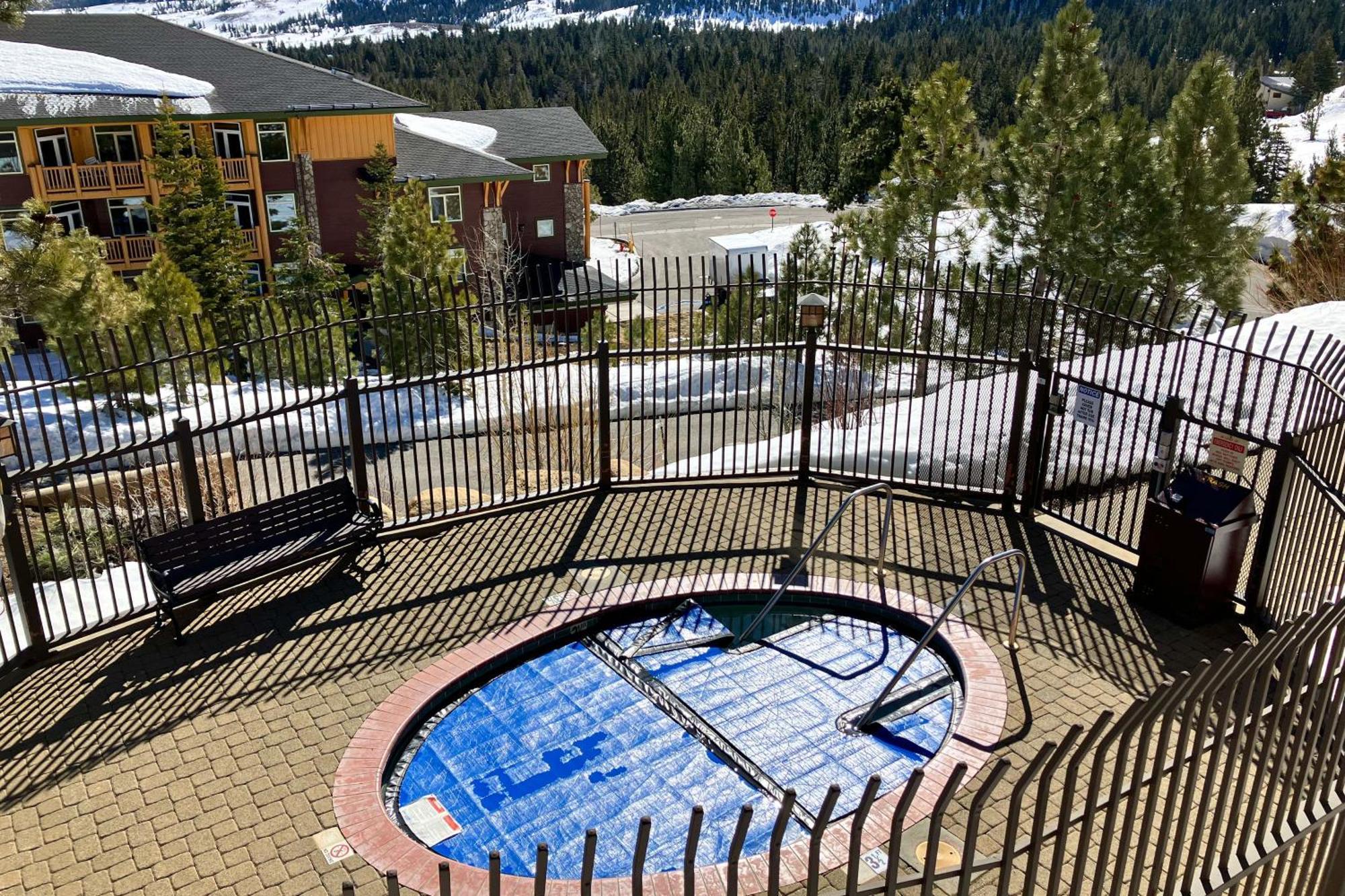 Eagle Run 107 Apartamento *