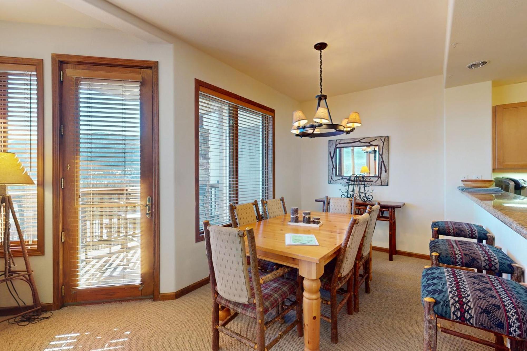 Apartamento Eagle Run 107 Mammoth Lakes
