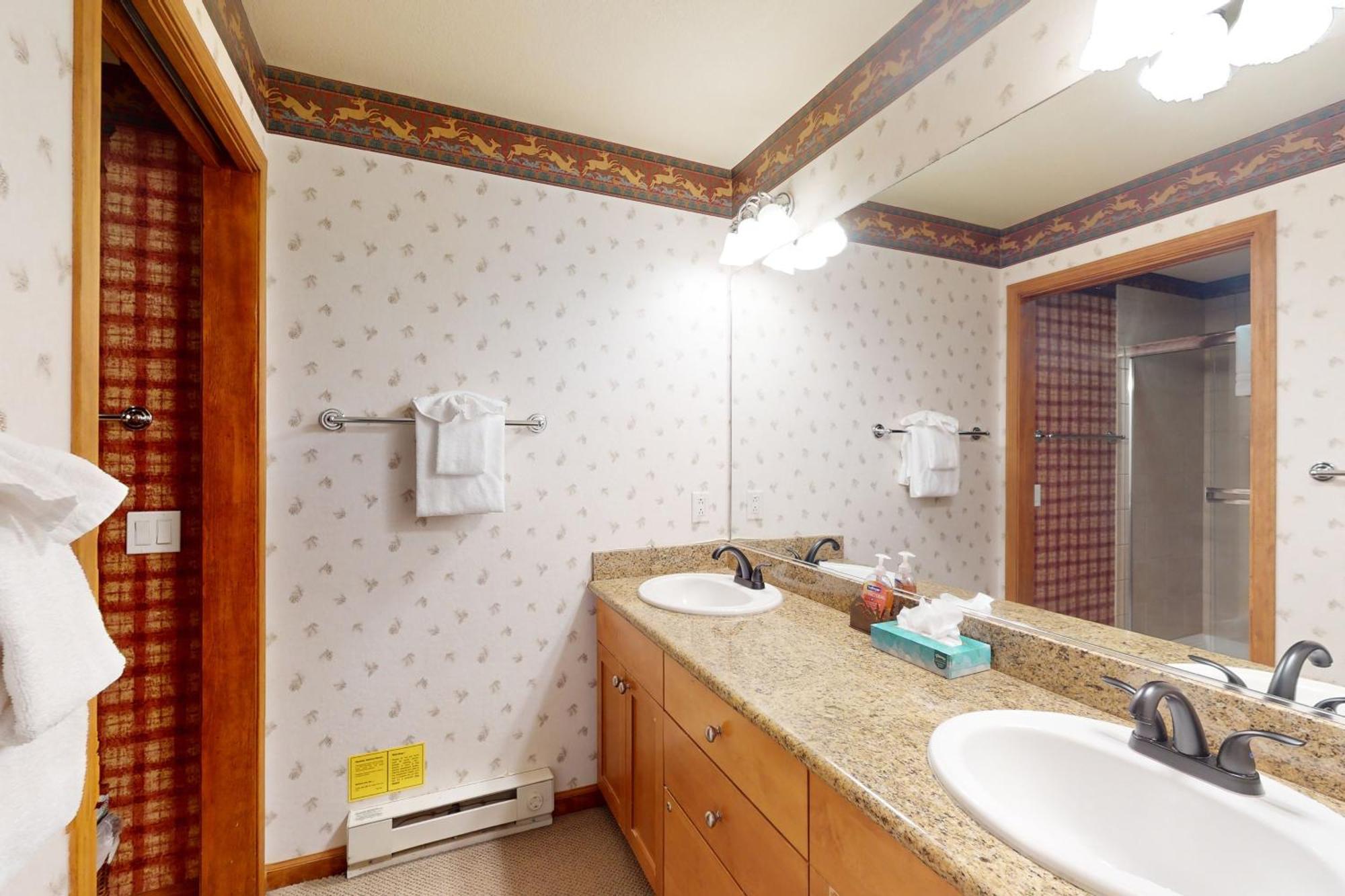 Apartamento Eagle Run 107 *